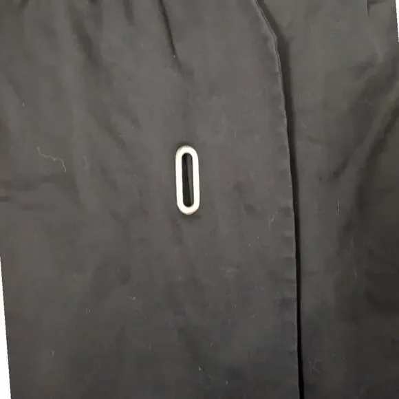 COS Black Belted Vest - Picture 4 of 4